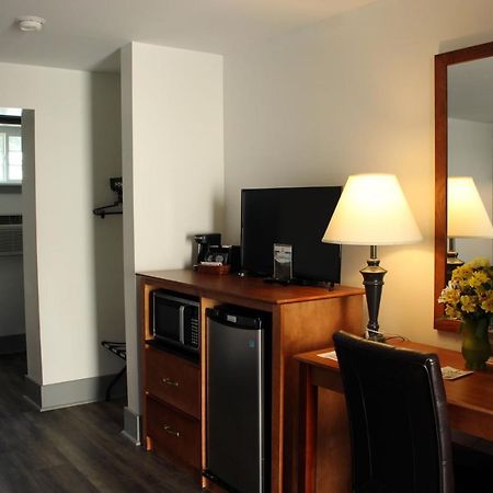 Canyon Motel Wellsboro Dış mekan fotoğraf