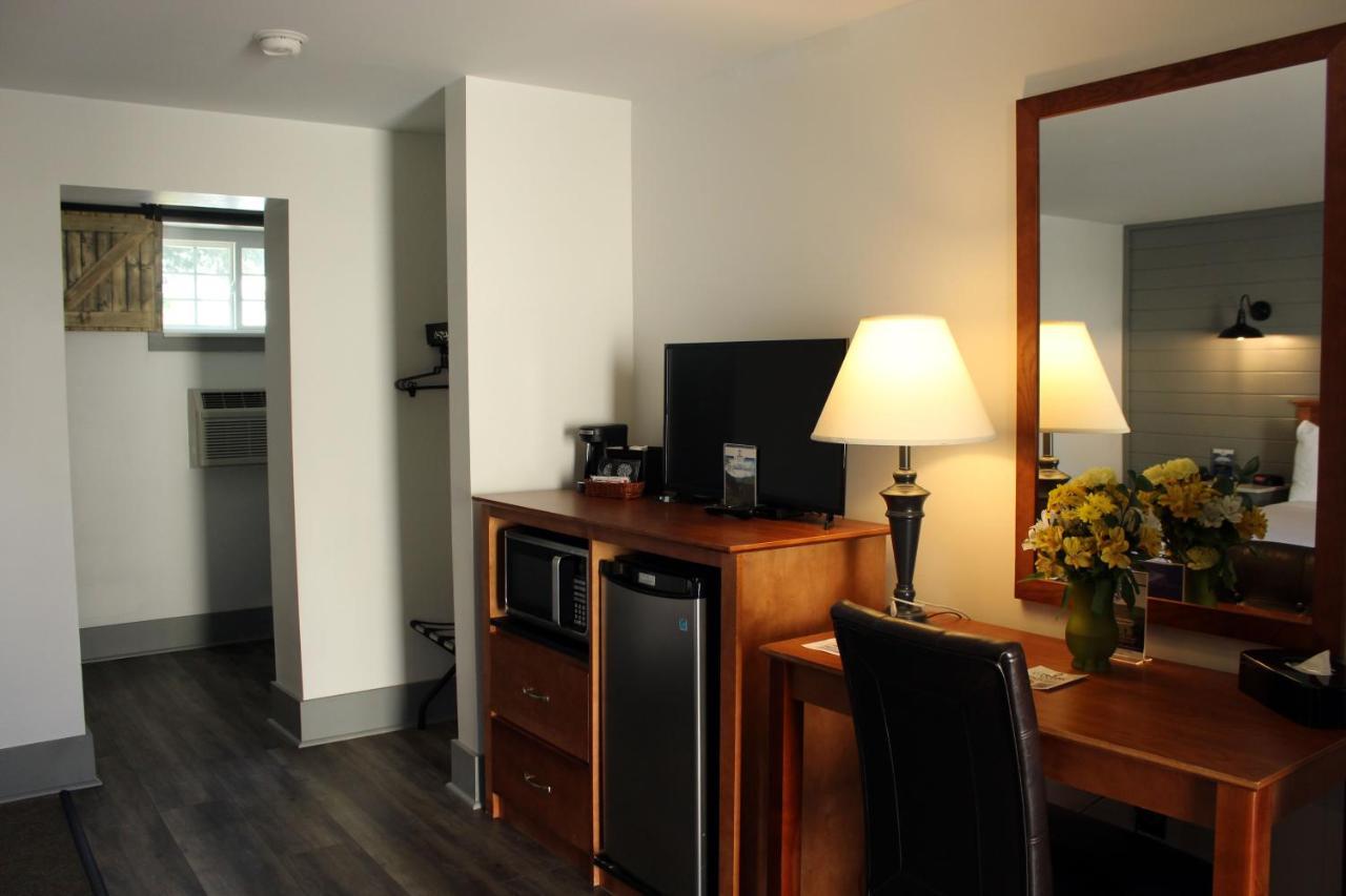 Canyon Motel Wellsboro Dış mekan fotoğraf