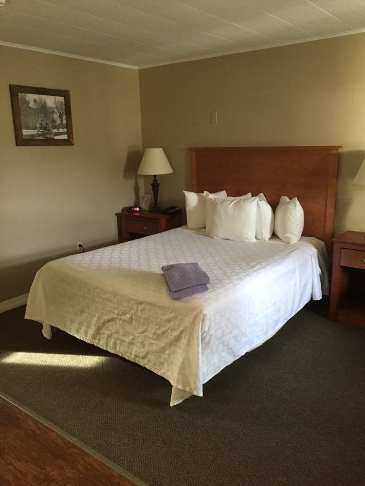 Canyon Motel Wellsboro Dış mekan fotoğraf