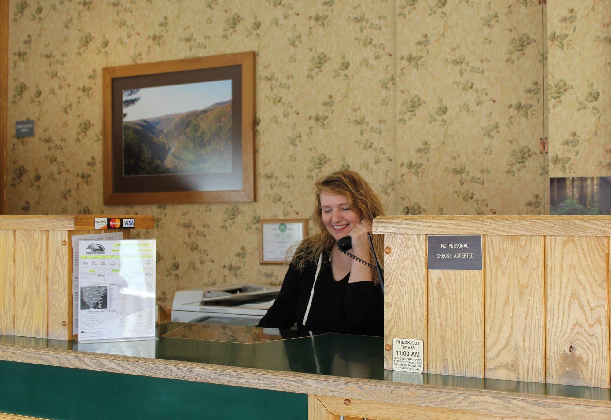 Canyon Motel Wellsboro Dış mekan fotoğraf