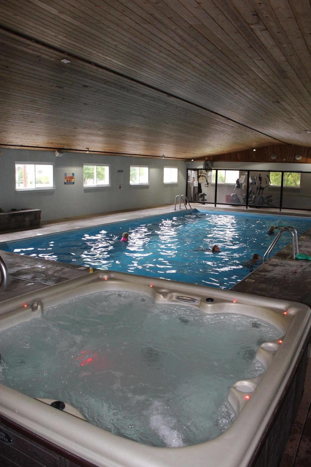 Canyon Motel Wellsboro Dış mekan fotoğraf