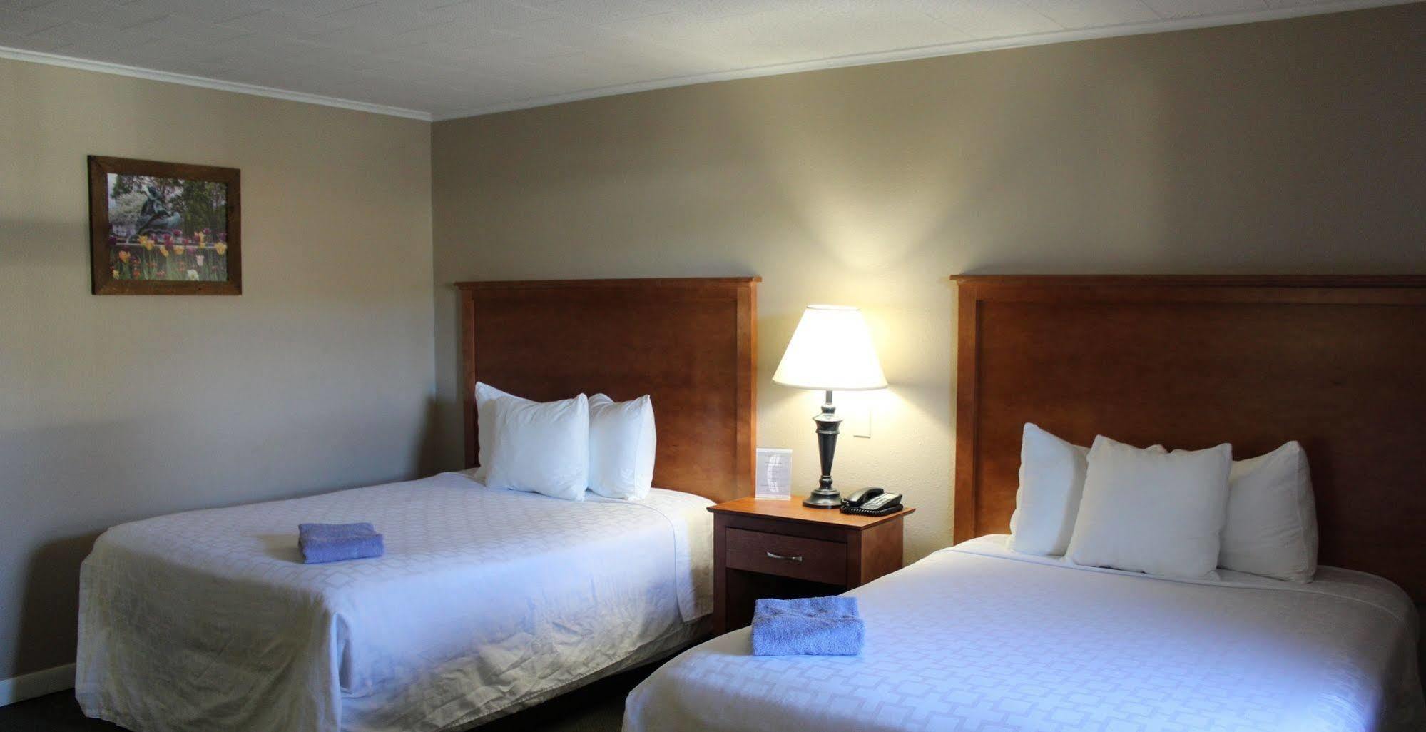 Canyon Motel Wellsboro Dış mekan fotoğraf